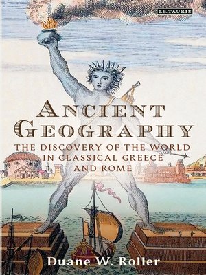 cover image of Ancient Geography